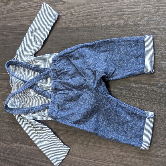 Carter's 9m Baby Boy Outfit - Picture 2 of 2